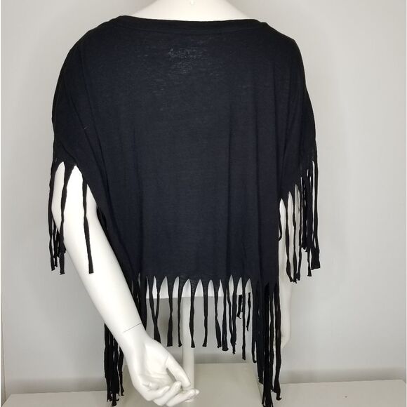 Hollywood Legend Marilyn Monroe‎ XXL Fringe Crop Top - Picture 4 of 12